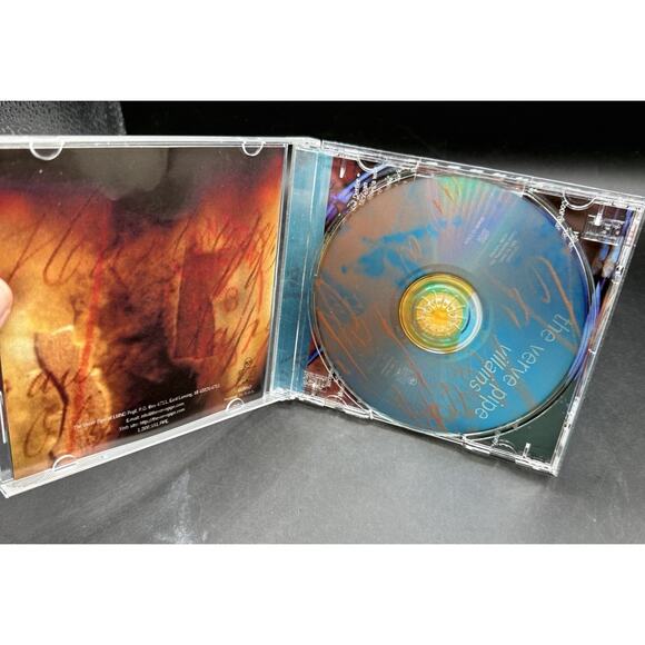 Villains by The Verve Pipe (CD, 1996, RCA) BG2 66809 EUC! Nice! -D - Picture 3 of 4